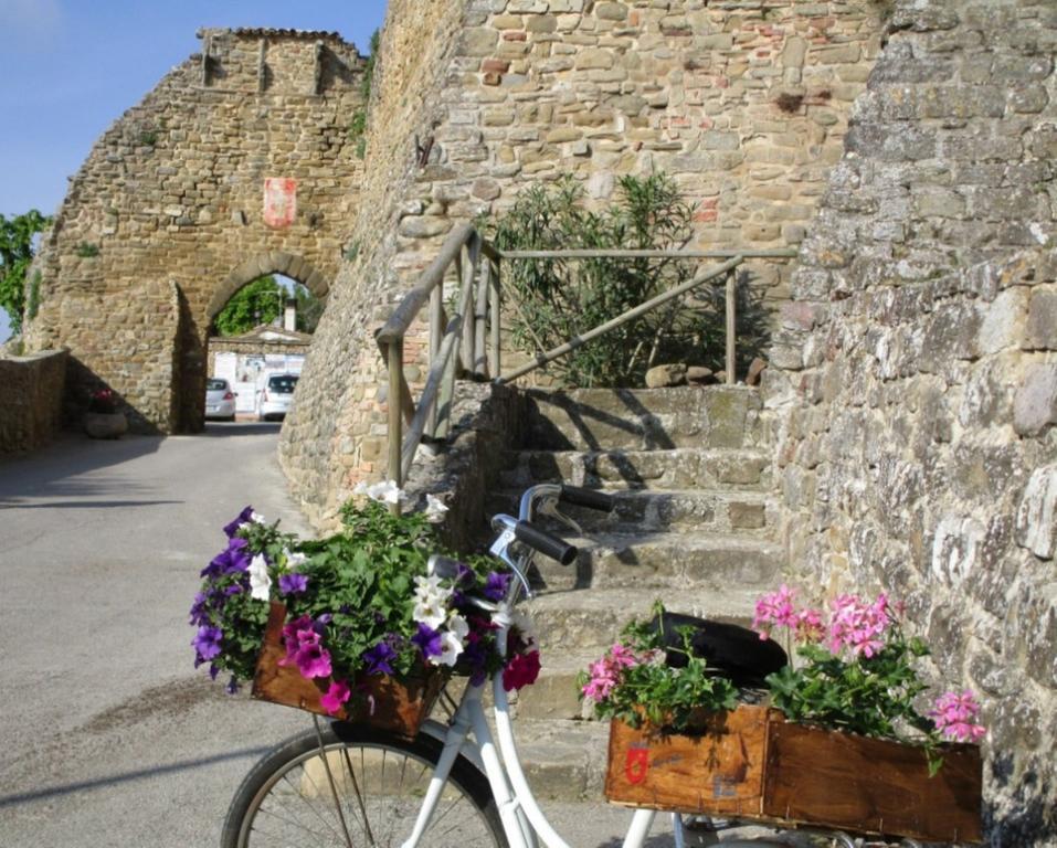 Umbria Nel Cuore Cannara Exterior photo