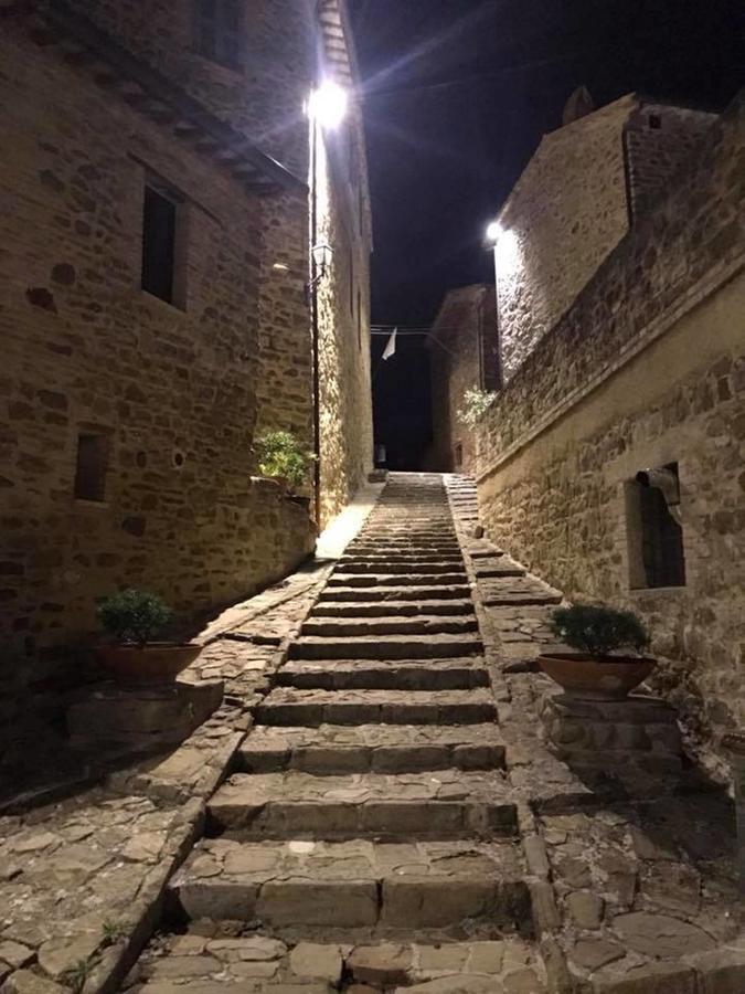 Umbria Nel Cuore Cannara Exterior photo